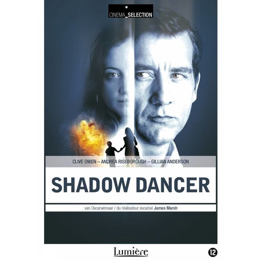 Lumière SHADOW DANCER | DVD