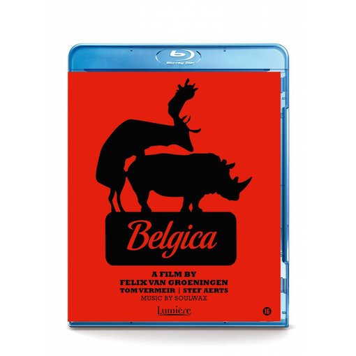 Lumière BELGICA | BLU-RAY