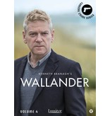 Lumière Crime Series WALLANDER BBC VOLUME 4 | DVD
