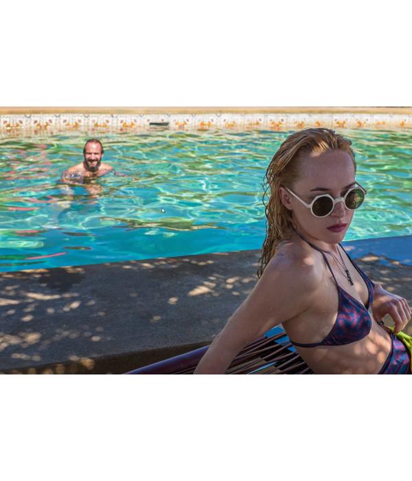 Lumière A BIGGER SPLASH | DVD