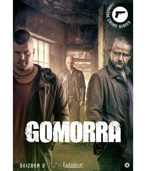 Lumière Crime Series GOMORRA SEIZOEN 2 | DVD