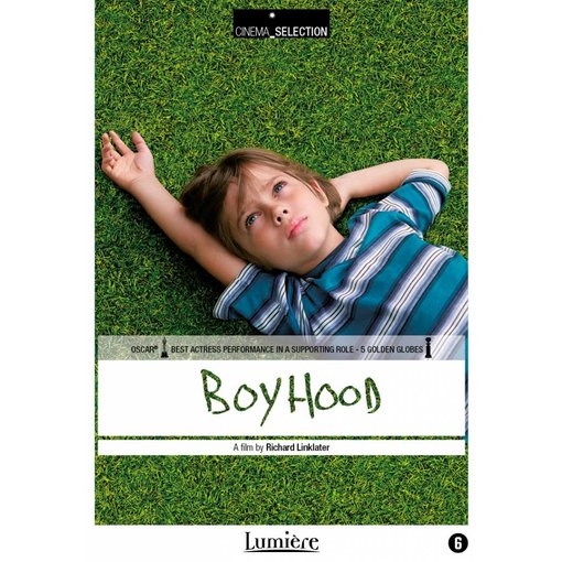 Lumière Cinema Selection BOYHOOD | DVD