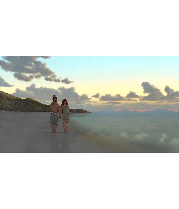 Lumière THE RED TURTLE - SPECIAL EDITION | DVD