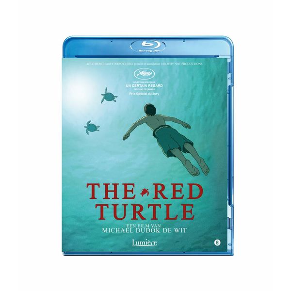 THE RED TURTLE | BLU-RAY
