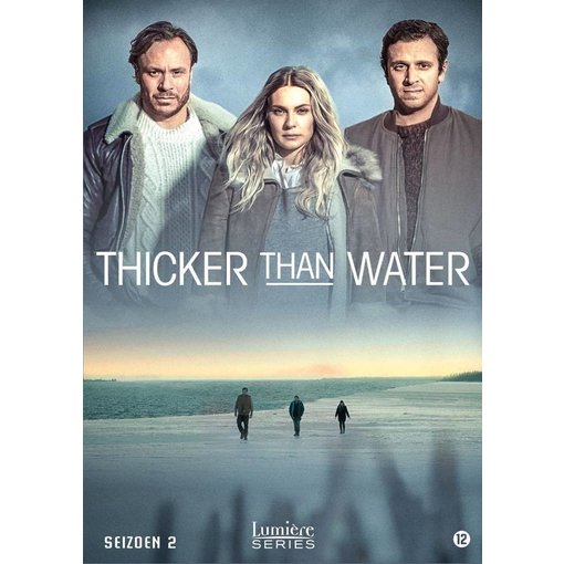 Lumière Series THICKER THAN WATER SEIZOEN 2 | DVD