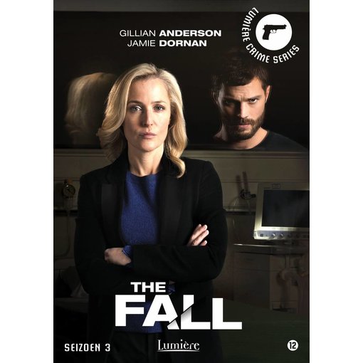 Lumière Crime Series THE FALL SEIZOEN 3 | DVD