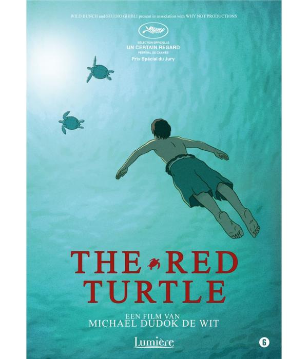 Lumière THE RED TURTLE - SPECIAL EDITION | DVD