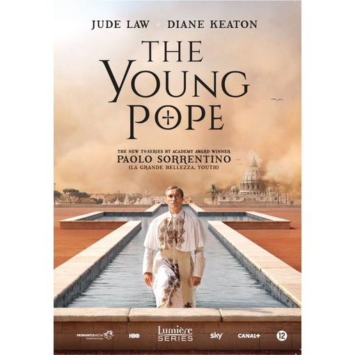 Lumière Series THE YOUNG POPE | DVD