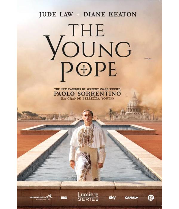 coffret 7 DVD, the young pope, intégrale de la saison 2, neuf