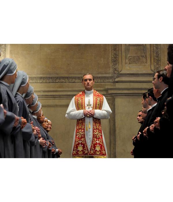 Lumière Series THE YOUNG POPE | DVD