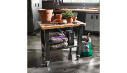 GARAGE INTERIEUR