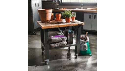 GARAGE INTERIEUR