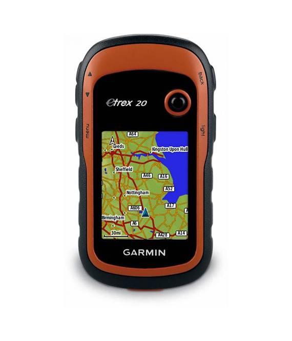 Garmin eTrex 20