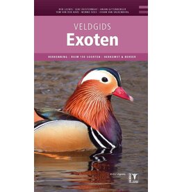 Veldgids exoten