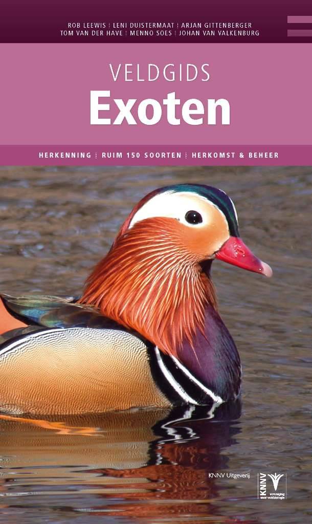 Veldgids exoten