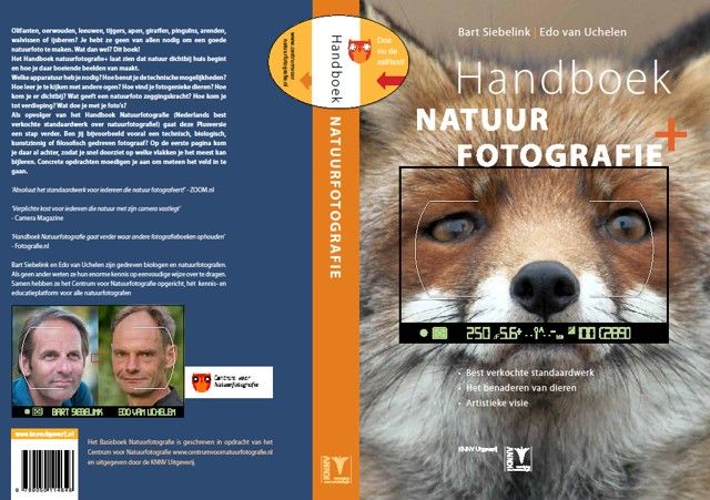 Handboek Natuurfotografie