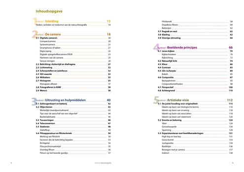 Handboek Natuurfotografie