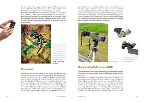 Handboek Natuurfotografie