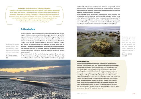 Handboek Natuurfotografie