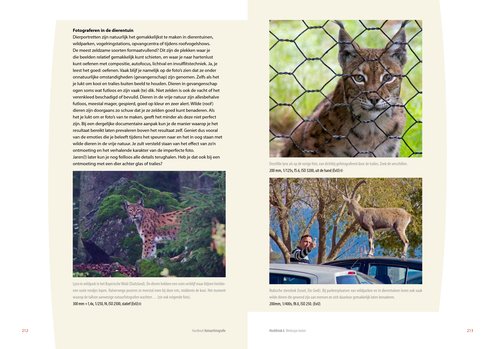 Handboek Natuurfotografie