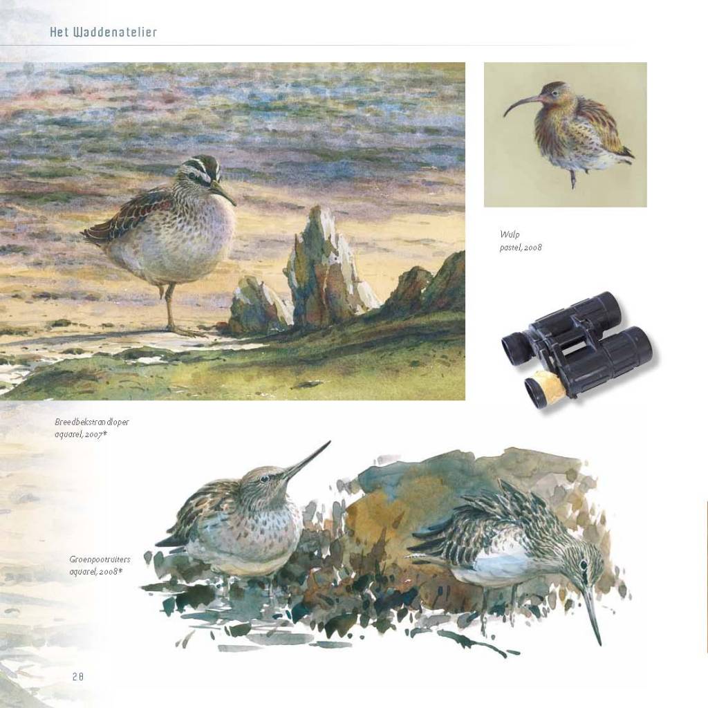 Het Waddenatelier