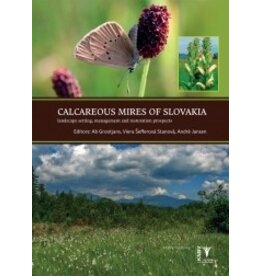 Calcareous mires of Slovakia