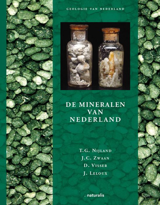 De mineralen van Nederland