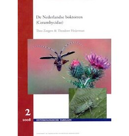 De Nederlandse boktorren (Cerambycidae)