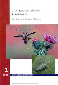 De Nederlandse boktorren (Cerambycidae)