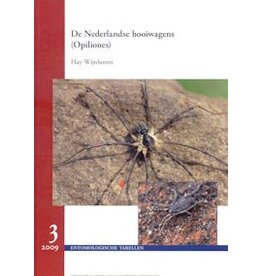 De Nederlandse hooiwagens (Opiliones)