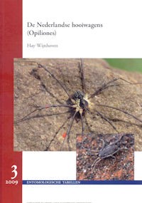 De Nederlandse hooiwagens (Opiliones)