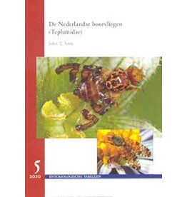 De Nederlandse boorvliegen (Tephritidae)