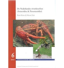 De Nederlandse rivierkreeften (Astacoidea en parastacoidea)