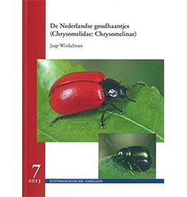 De Nederlandse goudhaantjes (Chrysomelidae: Chrysomelinae)
