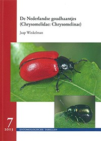 De Nederlandse goudhaantjes (Chrysomelidae: Chrysomelinae)