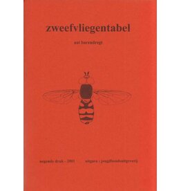 Zweefvliegentabel