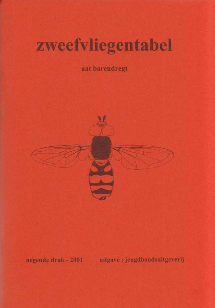 Zweefvliegentabel