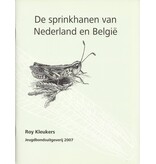 De Sprinkhanen van Nederland en Belgi