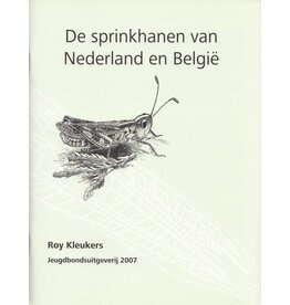 De Sprinkhanen van Nederland en Belgi
