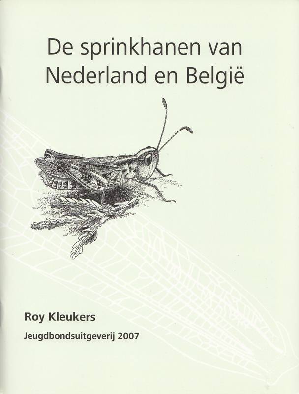 De Sprinkhanen van Nederland en Belgi