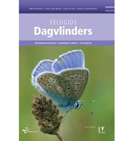 De nieuwe veldgids Dagvlinders