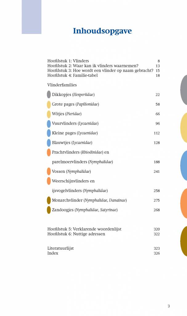 De nieuwe veldgids Dagvlinders