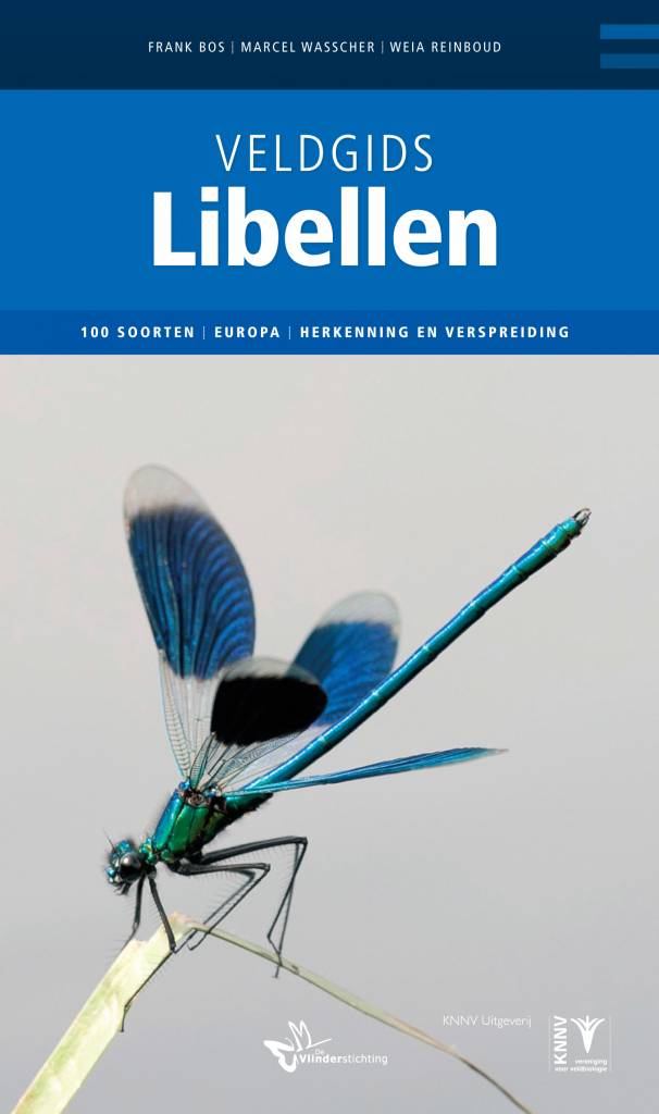 Veldgids libellen