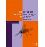 De Europese families van muggen en vliegen