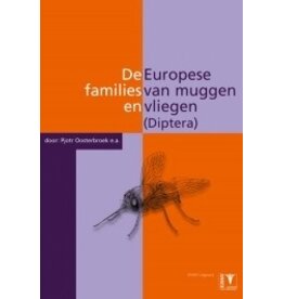 De Europese families van muggen en vliegen