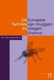 De Europese families van muggen en vliegen