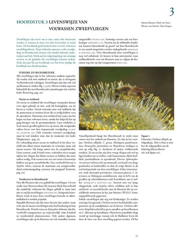 De Nederlandse zweefvliegen