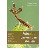 Fotogids larven van libellen