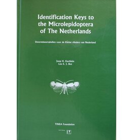 Identification keys of the Microlepidoptera of the Netherlands