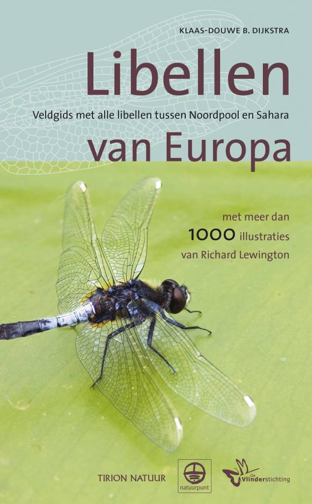 Libellen van Europa